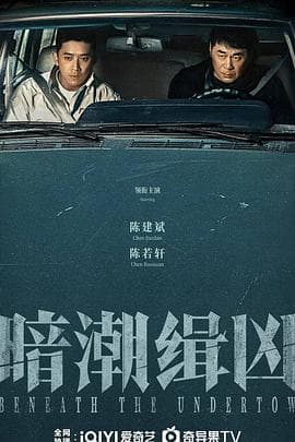 暗潮缉凶海报