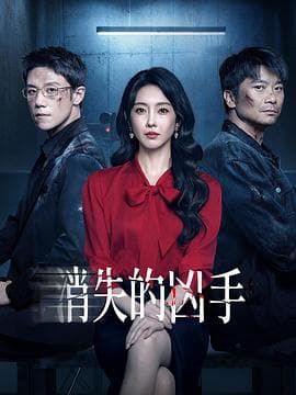 消失的凶手海报
