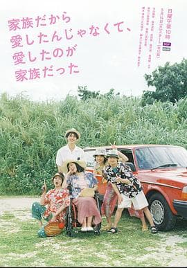 不是因为家人才爱,而是爱的是家人海报