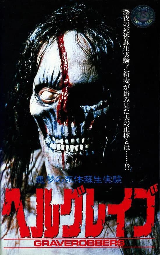 死去的伴侣海报