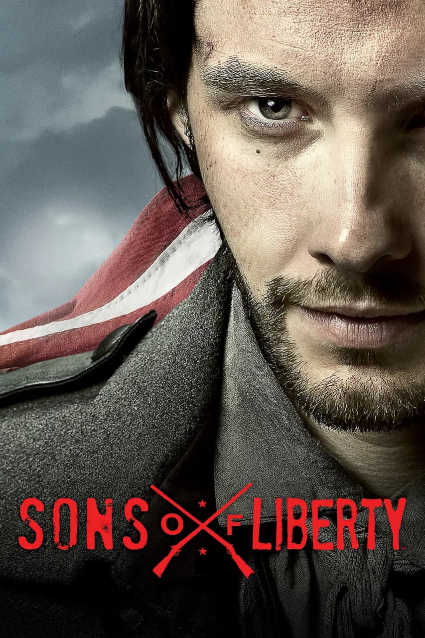 自由之子海报