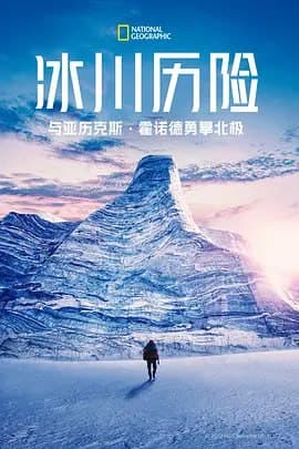冰川历险:与亚历克斯霍诺德勇攀北极 第一季海报