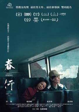 春行海报