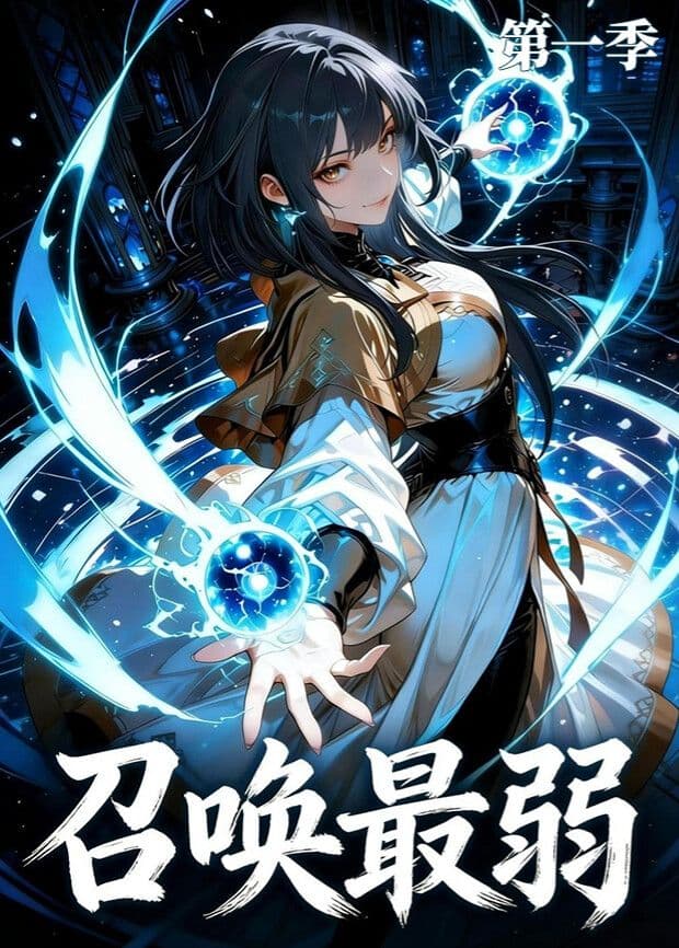 召唤最弱 第一季海报