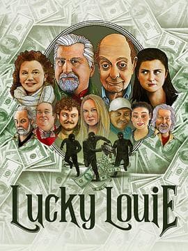 LuckyLouie海报