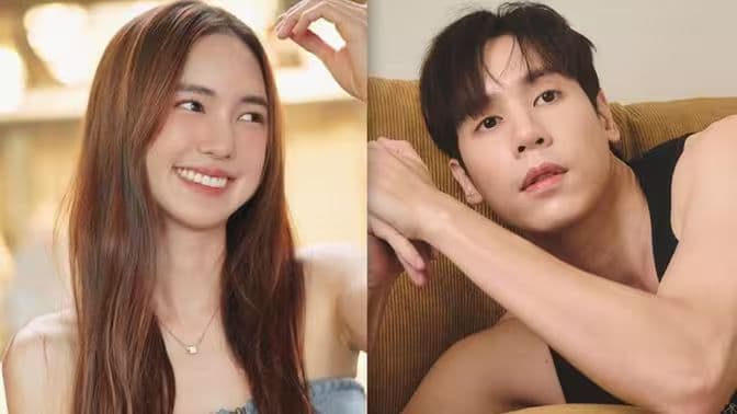 泰版金秘书为何那样海报