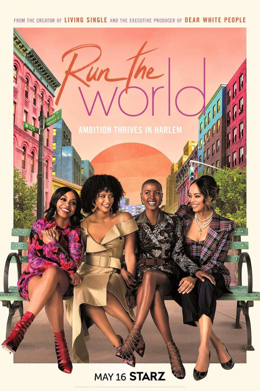 主宰世界 第二季海报
