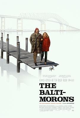 巴尔的摩众生相海报