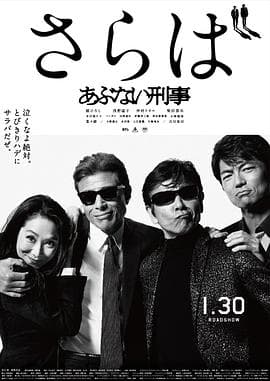 玩命警探7海报